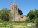 St Thomas of Canterbury Church burial ground, Cothelstone